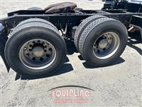2014 International PROSTAR 6X4 T/A SLEEPER TRUCK