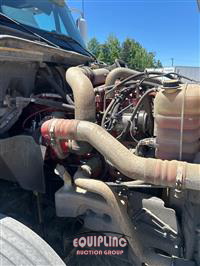 2014 International PROSTAR 6X4 T/A SLEEPER TRUCK
