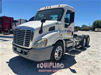 2010 Freightliner Cascadia CA113DC 6X4 T/A DAY C