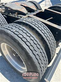2010 Freightliner Cascadia CA113DC 6X4 T/A DAY C