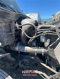 2010 Freightliner Cascadia CA113DC 6X4 T/A DAY C