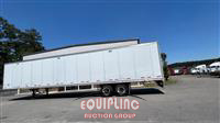 2011 Wabash 53 FT DRY VAN