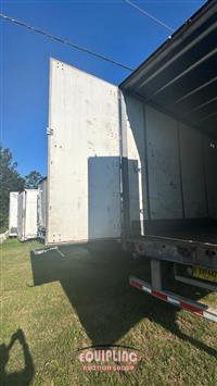2011 Wabash 53 FT DRY VAN