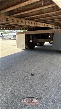 2011 Wabash 53 FT DRY VAN