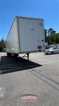 2011 Wabash 53 FT DRY VAN