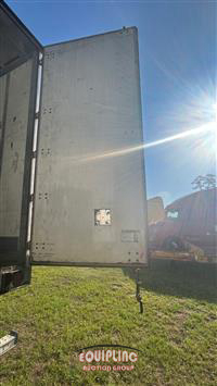 2011 Wabash 53 FT DRY VAN