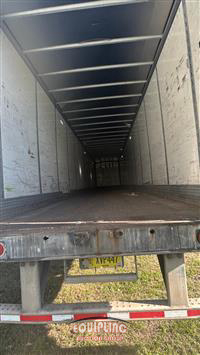 2011 Wabash 53 FT DRY VAN