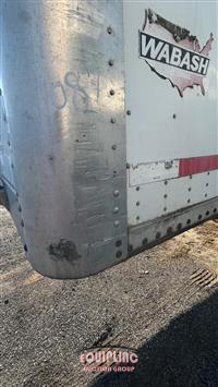 2011 Wabash 53 FT DRY VAN