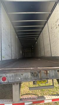 2011 Wabash 53 FT DRY VAN