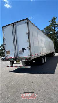 2011 Wabash 53 FT DRY VAN