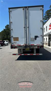 2011 Wabash 53 FT DRY VAN