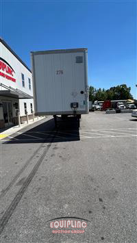 2011 Wabash 53 FT DRY VAN