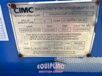 2006 CIMC VEHICLES GROUP CO CIMC VEHICLES GROUP CO