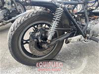 1982 SUZUKI GS650