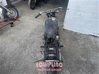 1982 SUZUKI GS650