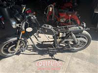 1981 SUZUKI ROLLING FRAME