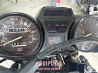 1981 SUZUKI ROLLING FRAME