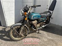1973 SUZUKI GT250