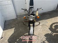 1973 SUZUKI GT250