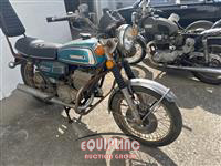 1973 SUZUKI GT250