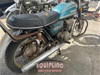 1973 SUZUKI GT250