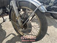 1973 SUZUKI GT250