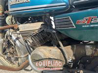 1973 SUZUKI GT250