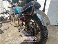1973 SUZUKI GT250