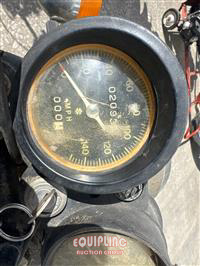 1973 SUZUKI GT250