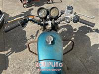 1973 SUZUKI GT250