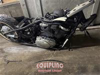 2006 SUZUKI FRAME & MOTOR
