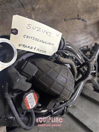 2006 SUZUKI FRAME & MOTOR