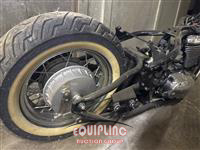 2006 SUZUKI FRAME & MOTOR