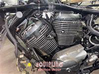 2006 SUZUKI FRAME & MOTOR