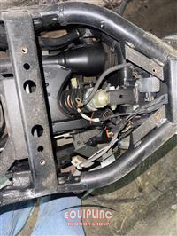 2006 SUZUKI FRAME & MOTOR