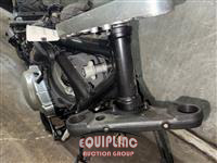 2006 SUZUKI FRAME & MOTOR