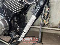 2006 SUZUKI FRAME & MOTOR