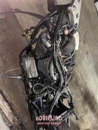 2006 SUZUKI FRAME & MOTOR