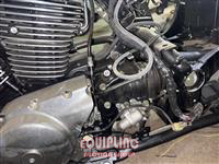 2006 SUZUKI FRAME & MOTOR