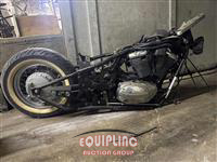 2006 SUZUKI FRAME & MOTOR