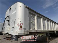1998 East DUMP TRAILER
