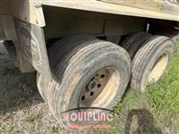 1998 East DUMP TRAILER