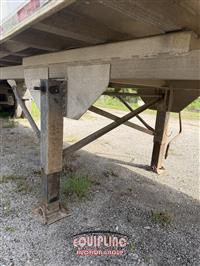 1998 East DUMP TRAILER