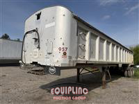 1998 East DUMP TRAILER