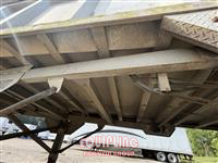 1998 East DUMP TRAILER