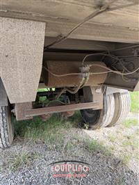 1998 East DUMP TRAILER