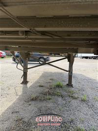 1998 East DUMP TRAILER