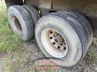 1998 East DUMP TRAILER