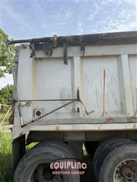 1998 East DUMP TRAILER