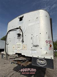 1998 East DUMP TRAILER